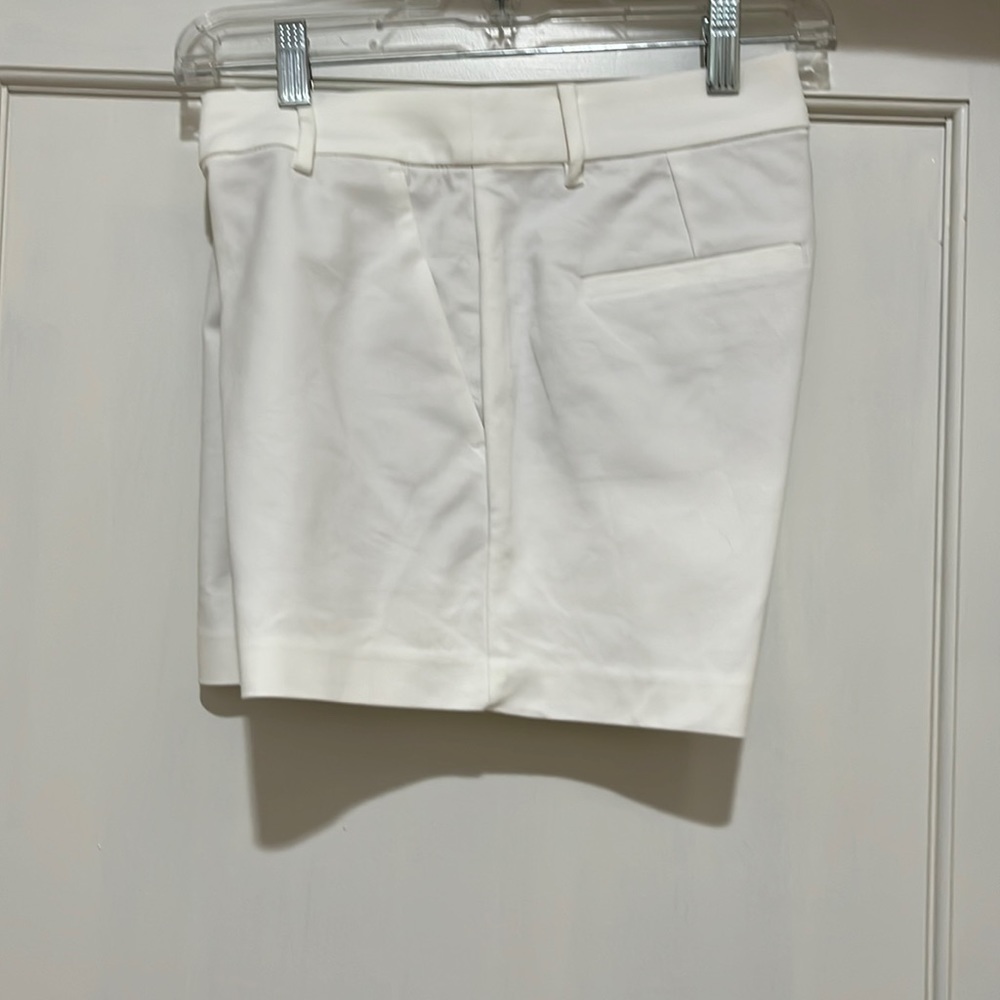 LOFT White Riviera Short